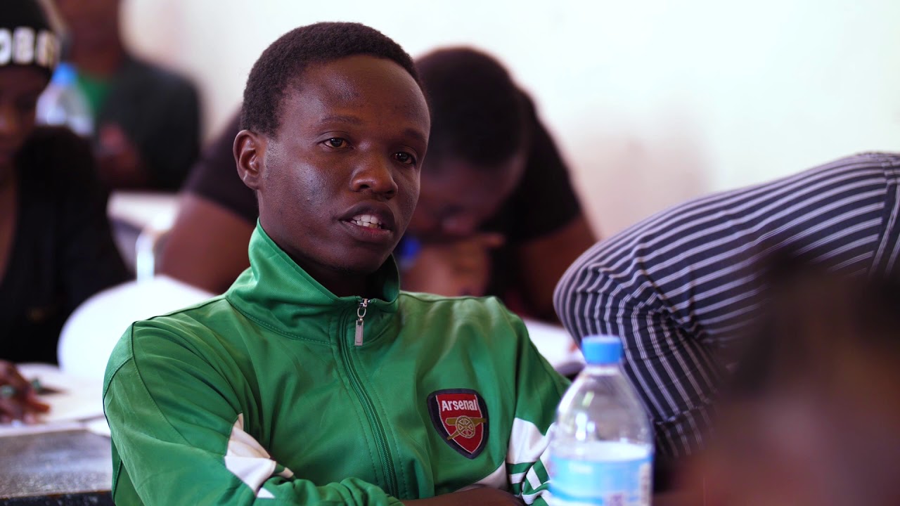 Muro M. Mboye - Vocational Teacher - Agro Mechanics Workshop -VETA Manyara