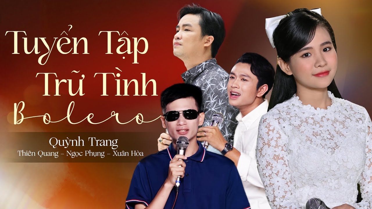 Mới Nhất Hôm Nay🔥 - Tuyển Tập Trữ Tình Bolero | Thiên Quang , Ngọc Phụng