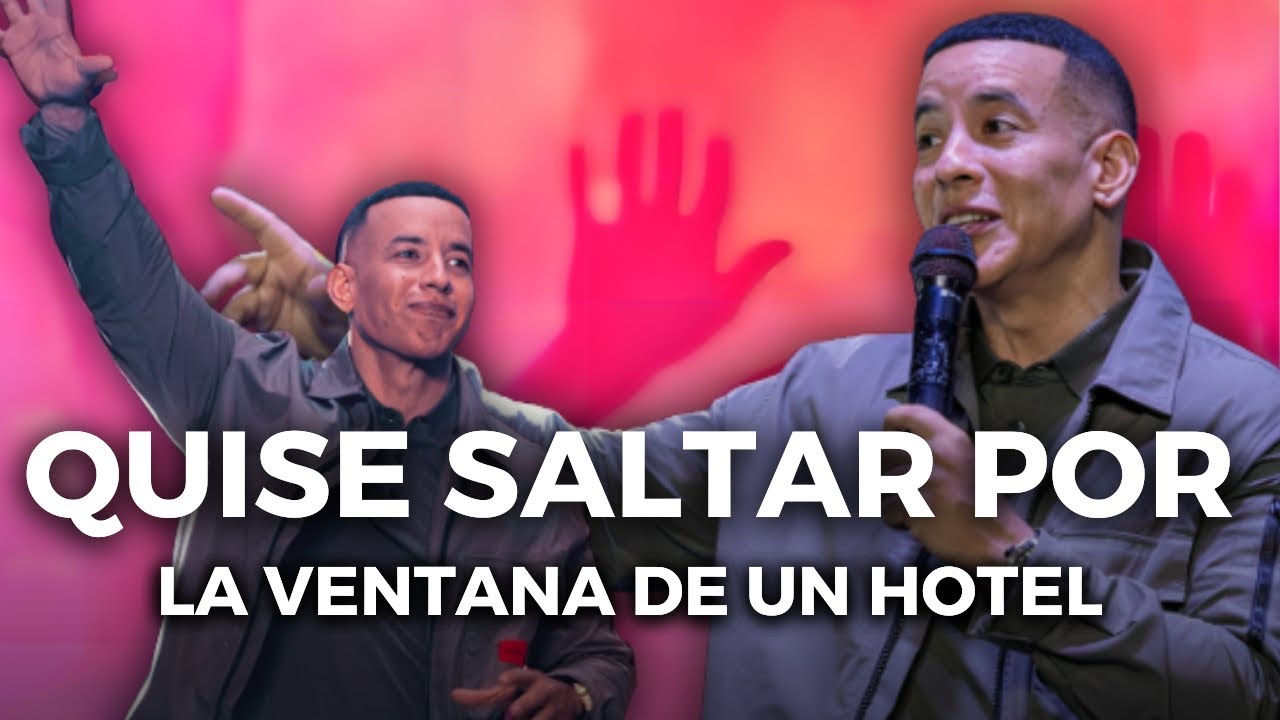 PREDICA #11 DE DADDY YANKEE (COMPLETO)