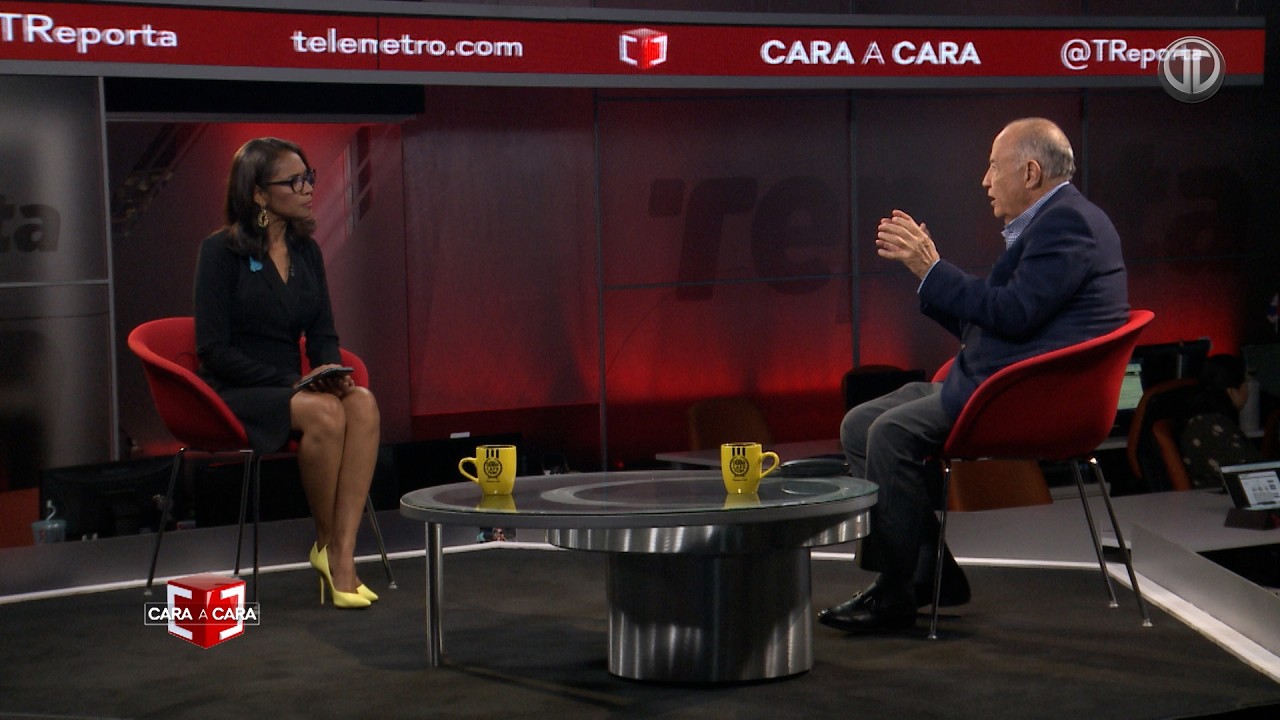 Cara a Cara con Carlos Abadía, asesor del Ministerio de Salud