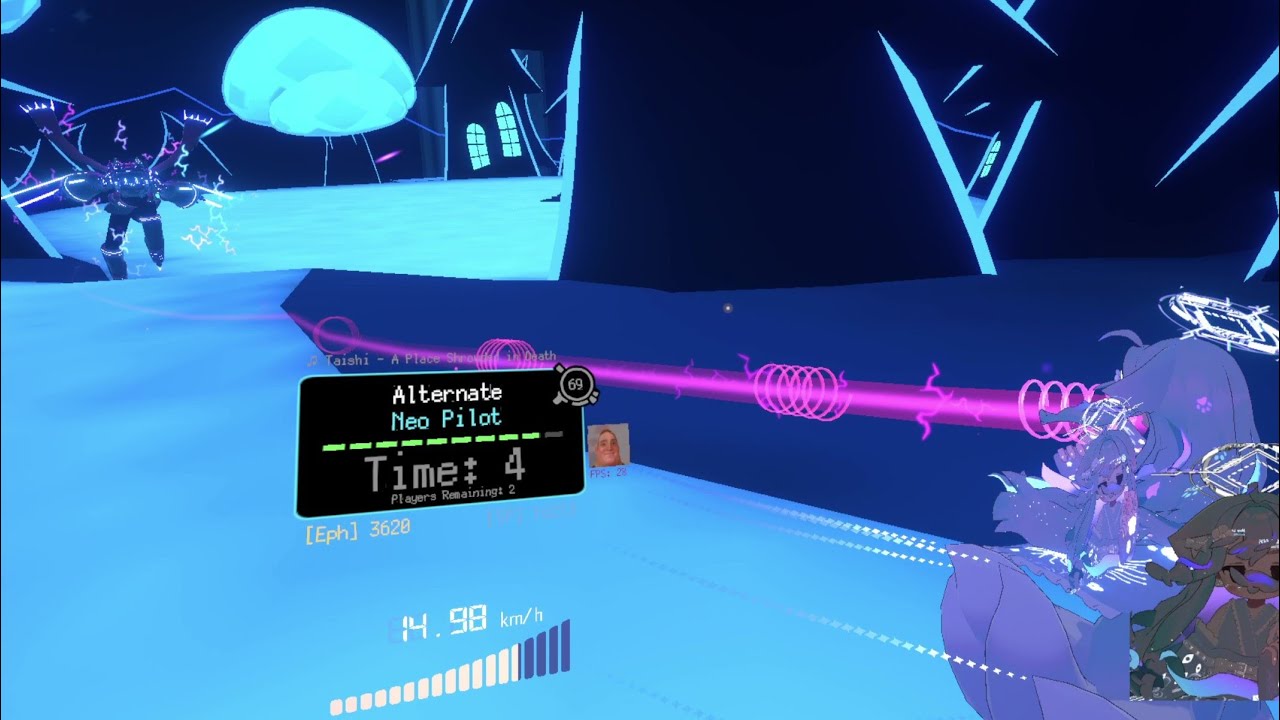 [Alternate] Neo Pilot Survived 2 [Terrors of Nowhere]
