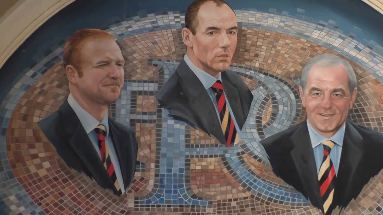 Glasgow Rangers - The Ibrox Tour