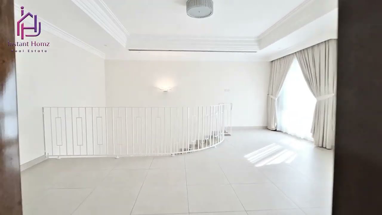STUNNING 3BHK | FAMILY VILLA | PRIVATE GARDEN (IM 265)