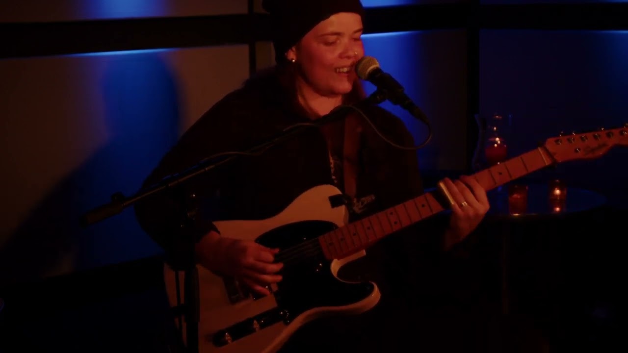 Voodoo And Honey - Minnie Marks - Live in Kelkheim