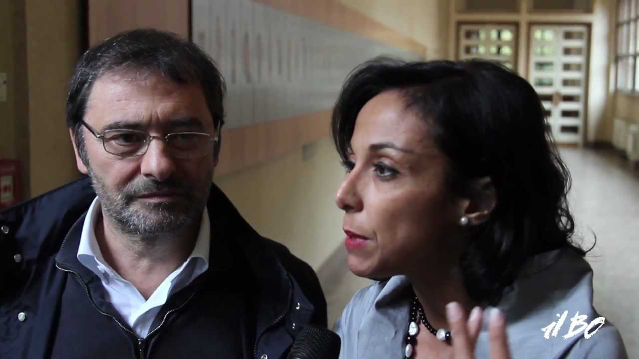 Giovanni Fasanella e Antonella Grippo alla Fiera delle Parole 2012