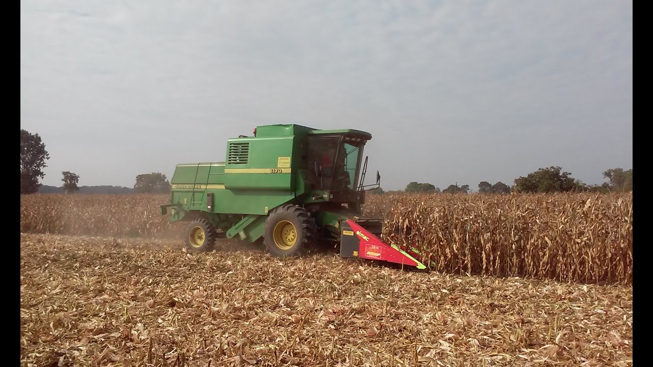 ☆Kukurydza na ziarno 2015 | John Deere | Pronar☆