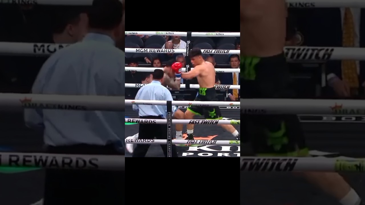 Bektemir Melikuziev vs Gabe Rosado | HIGHLIGHTS #bektemirmelikuziev #fight #gaberosado #boxing