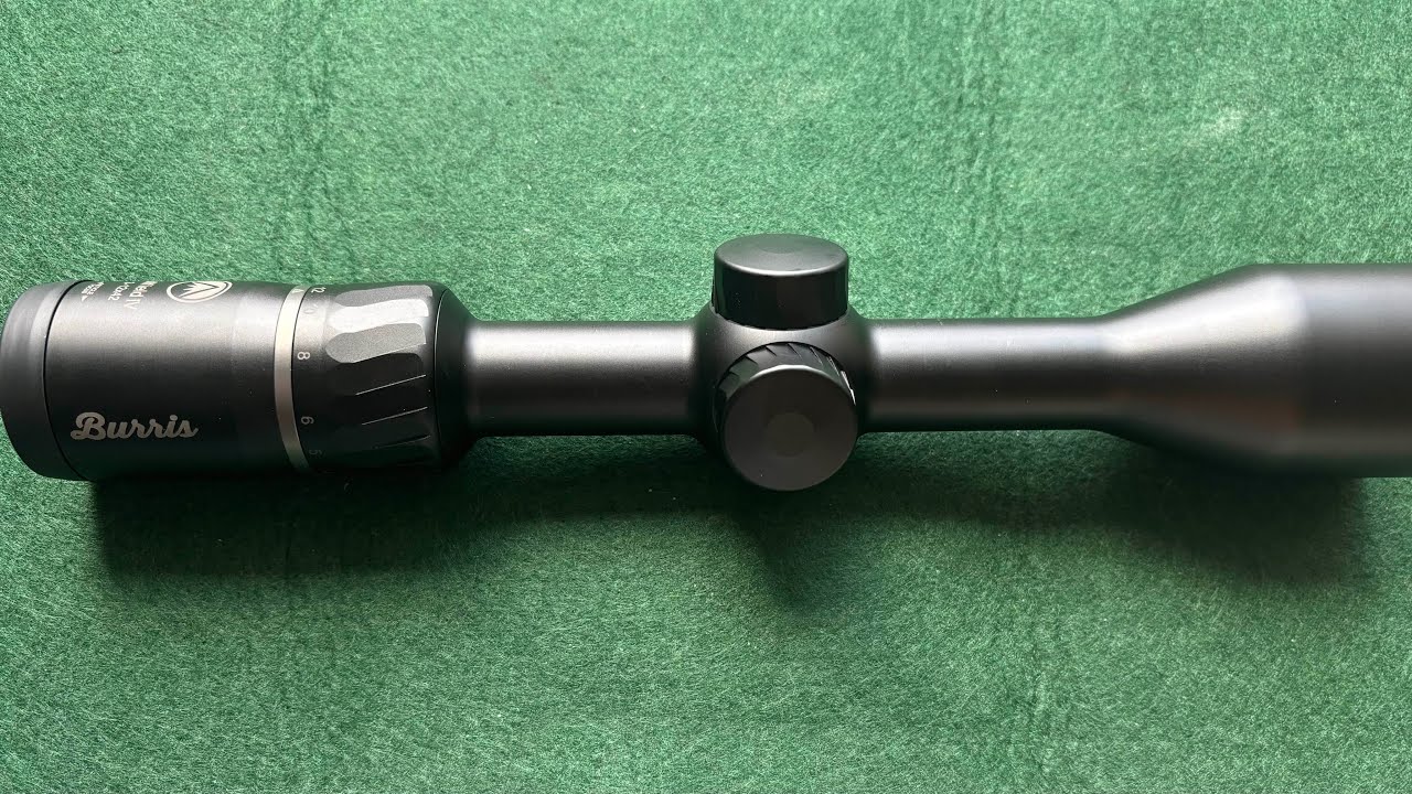 Burris Fullfield IV 3-12x42 | Budget Friendly Scope Review