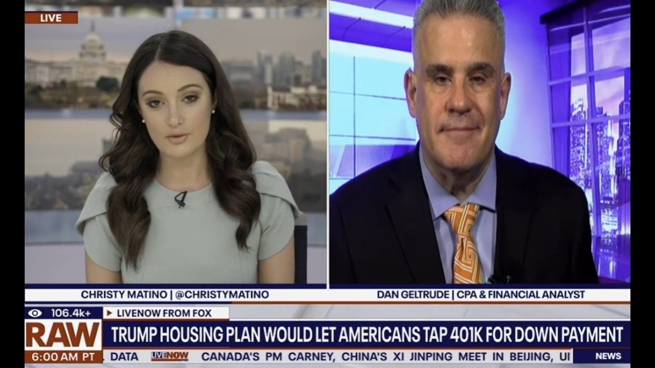 Trump Housing Plan