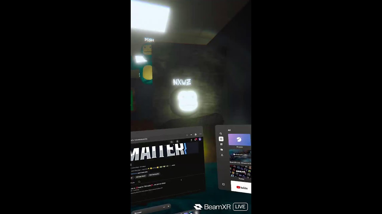 🔴Live vr, 💯road to 700 subs💯 , we are so close