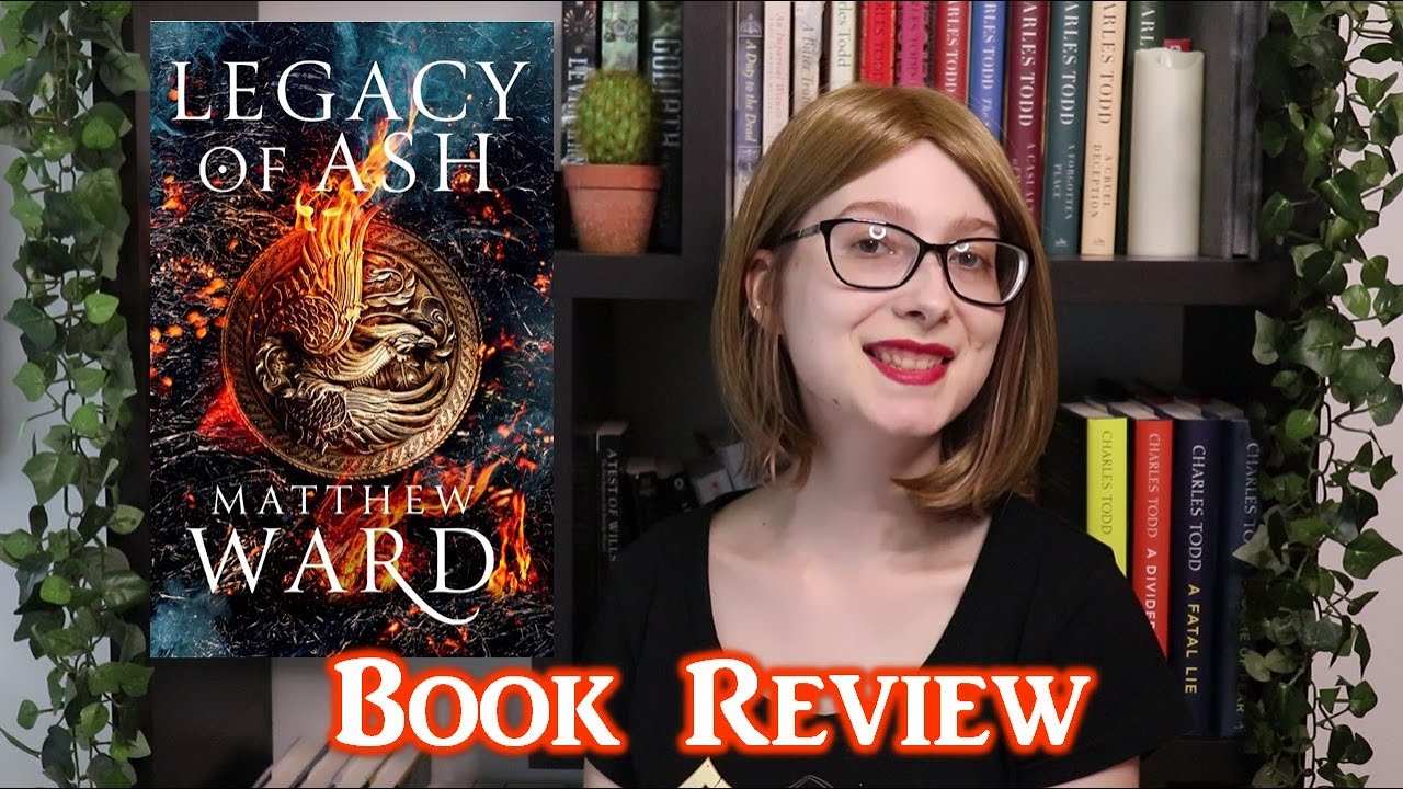Legacy Of Ash Deep Dive Book Review