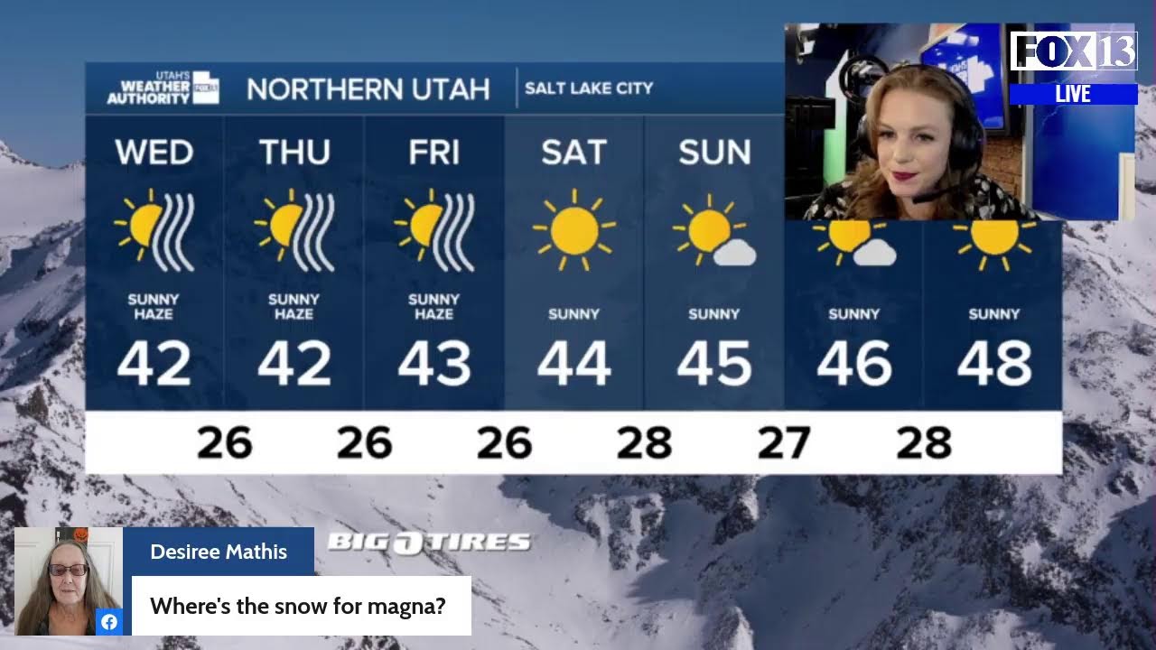 WEATHER UPDATE 1.14