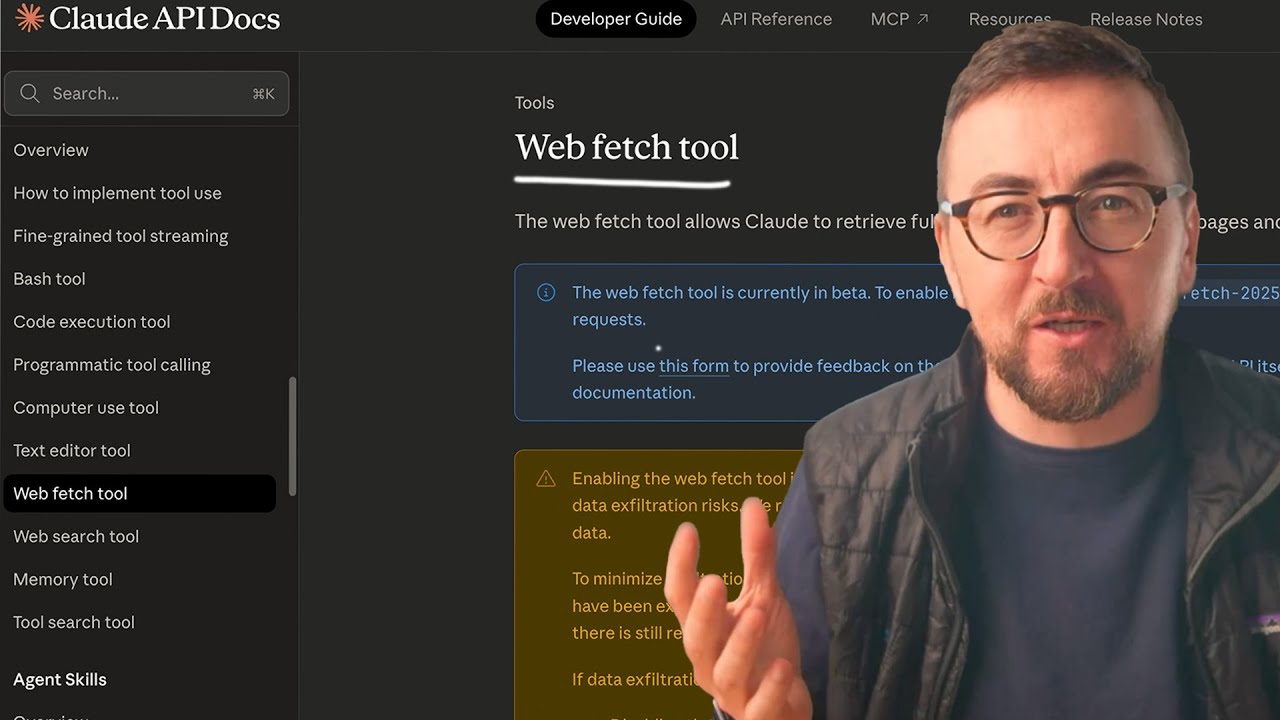 web_search vs web_fetch: the Claude tools from Anthropic nobody explains