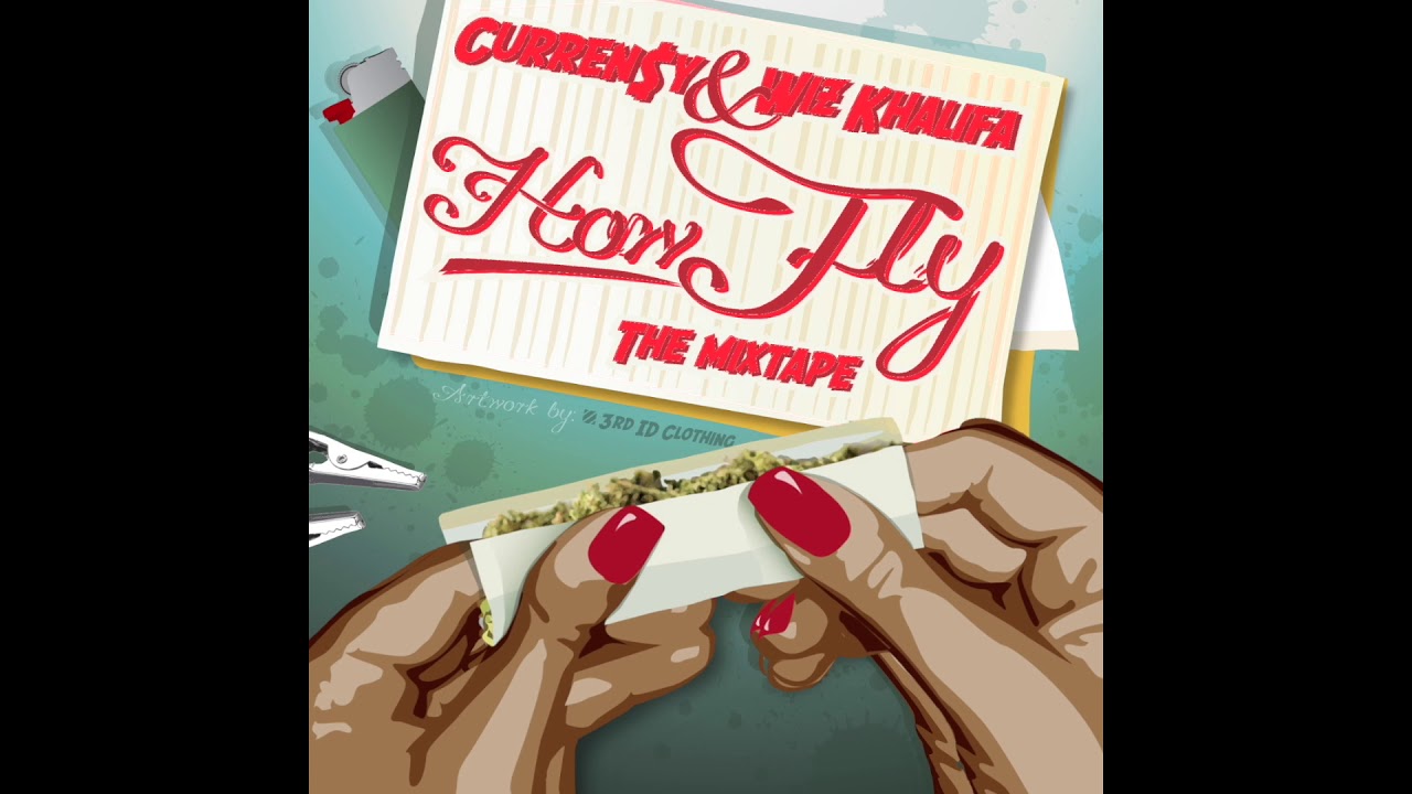 Car Service - Curren$y & Wiz Khalifa