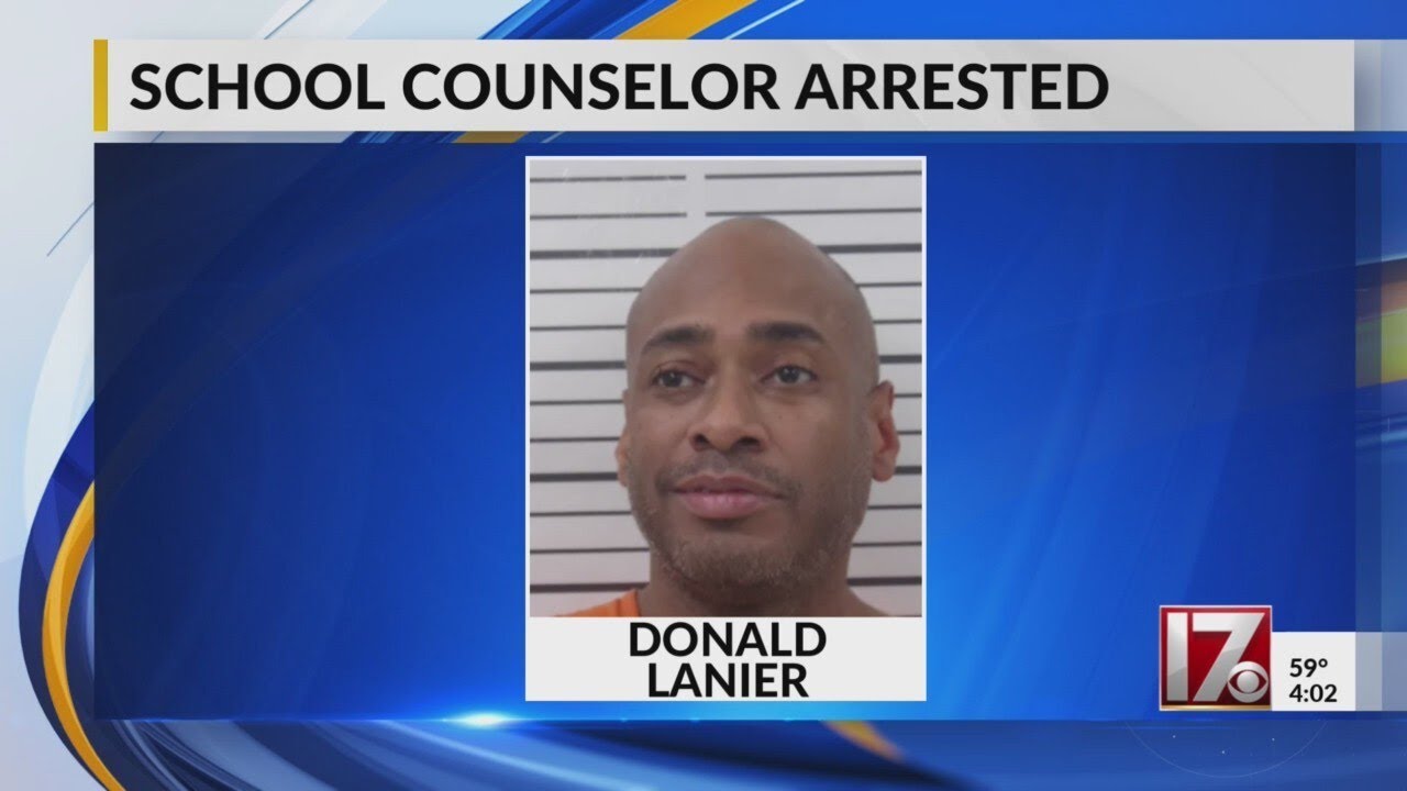 Edgecombe County school counselor charged with assault