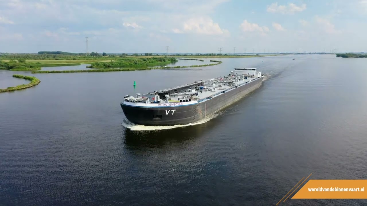 MTS Vorstenbosch | Binnenvaart | Shipspotting | bron Tc Boudeling