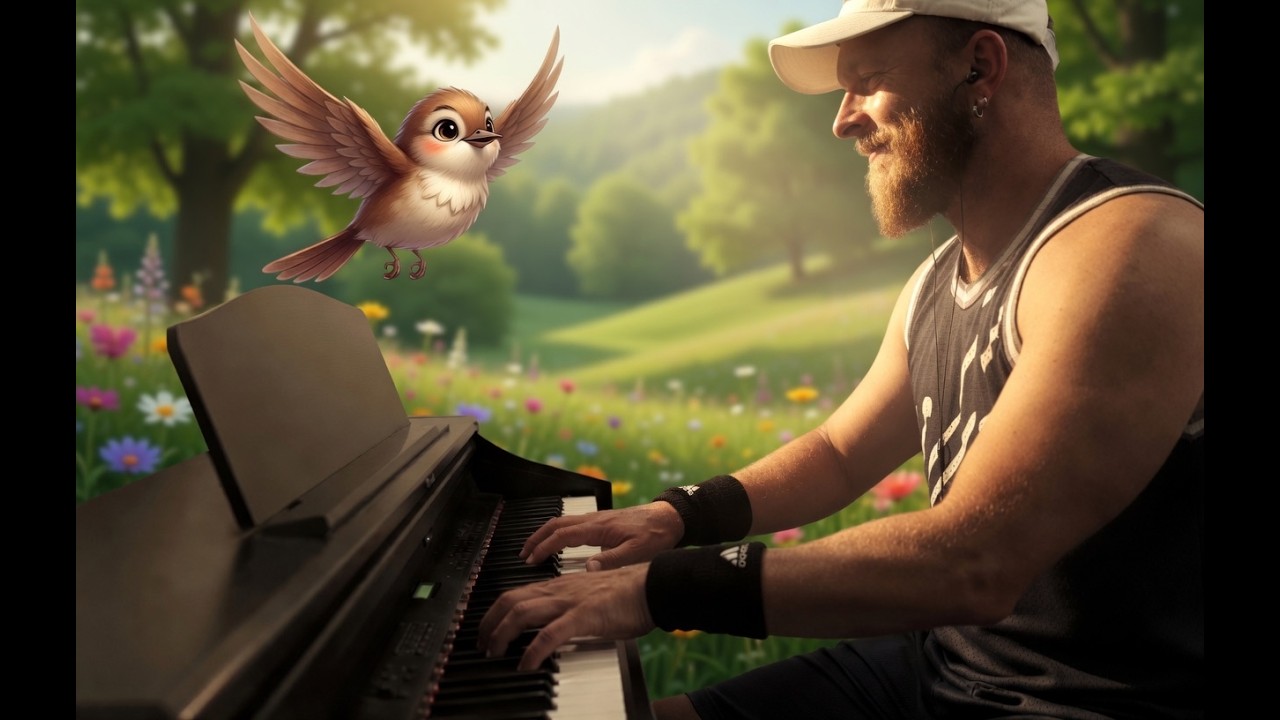 Enrico Toselli - Nightingale Serenade (Piano) #waldteufel78 #toselli
