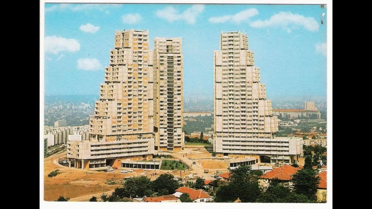 Yugoslav Mixtape (80's Post-punk/New Wave/Synth/Alternative)