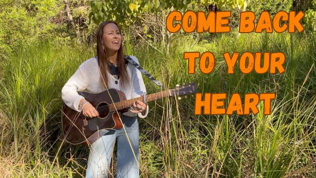 COME BACK TO YOUR HEART!!! (Forest Music Video Vibes!)