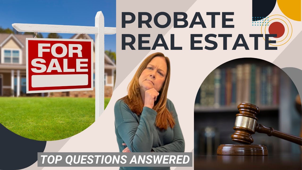 Your Top 10 Questions About Selling Probate Real Estate in Georgia | Answered by an Expert!