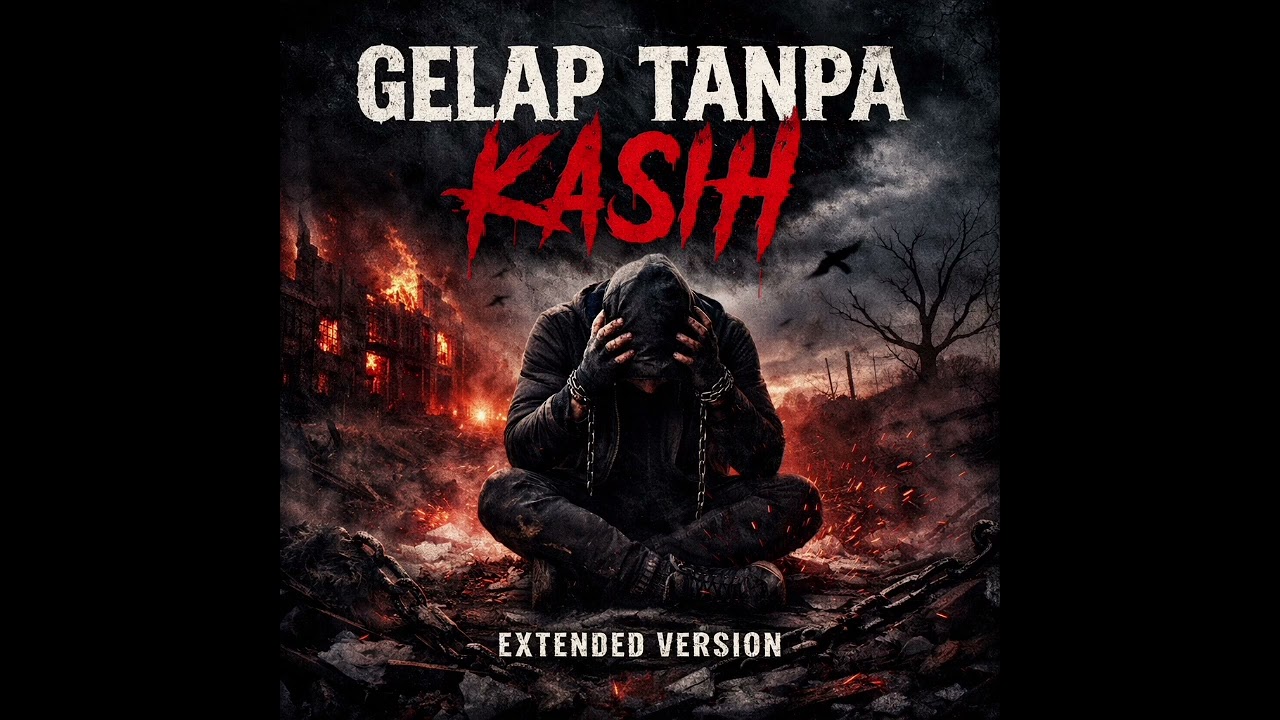 GELAP TANPA KASIH (Extended Ver) - Audio
