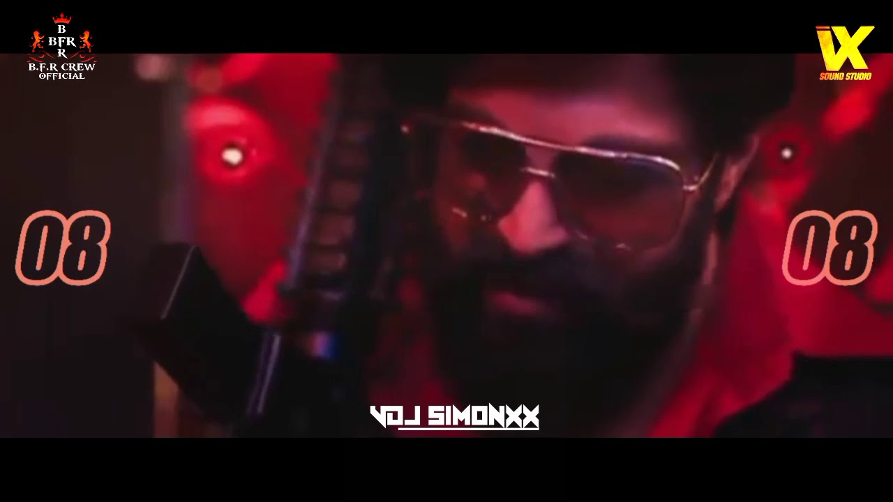 DJ VIN X || VIN X SOUND STUDIO || 08 PULI URUMBUTHU || VDJ SIMONXX || BFR CREW ENTERTAINMENT