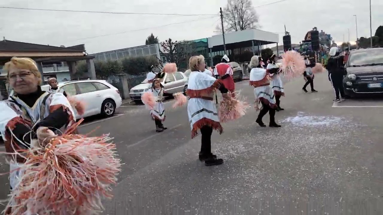 carnevale di isolalta di Vigasio 2025