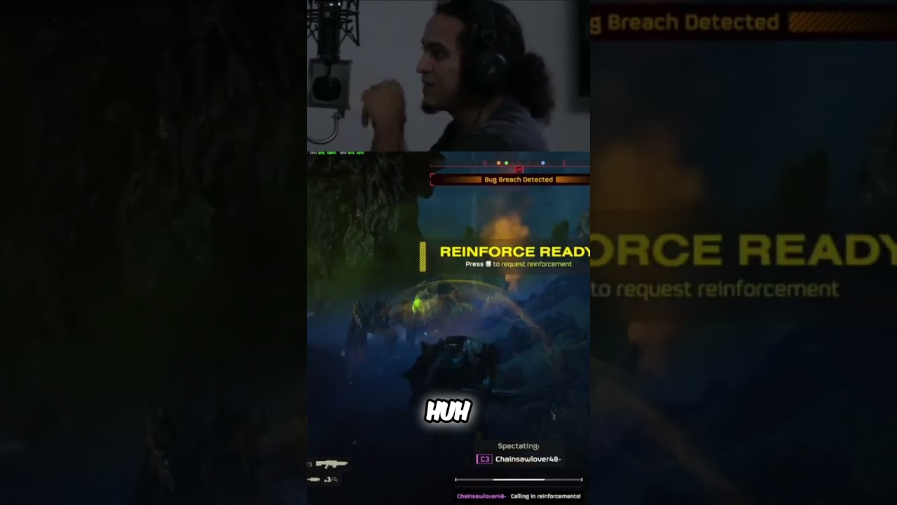 Bug Breach CHAOS! Flamethrower vs. Swarm & Epic Fails!
