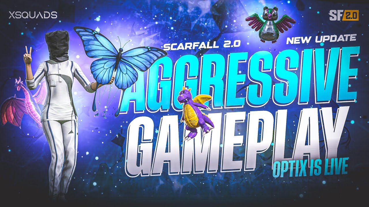 🔴LIVE SCARFALL 2.0| AGGRESSIVE GAMEPLAY#scarfall #scarfall2live  #livestream #optixislive #live
