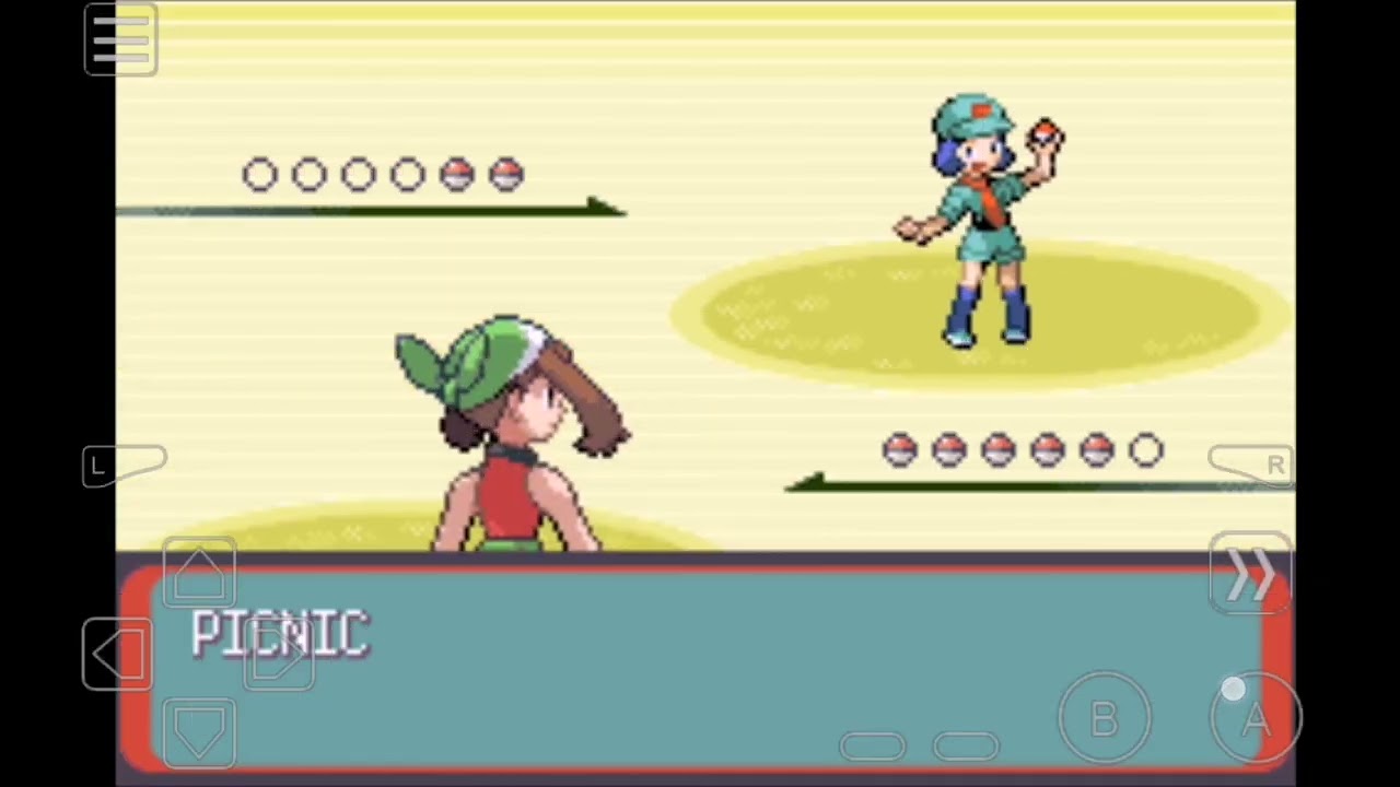 Wandering around the sand | Pokemon Emerald #14