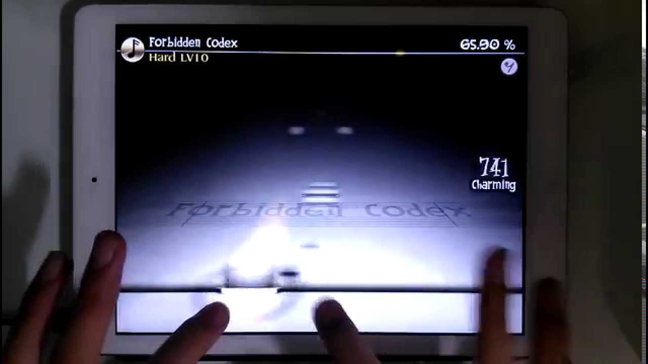 「Deemo」Forbidden Codex (Hard) 100% AC