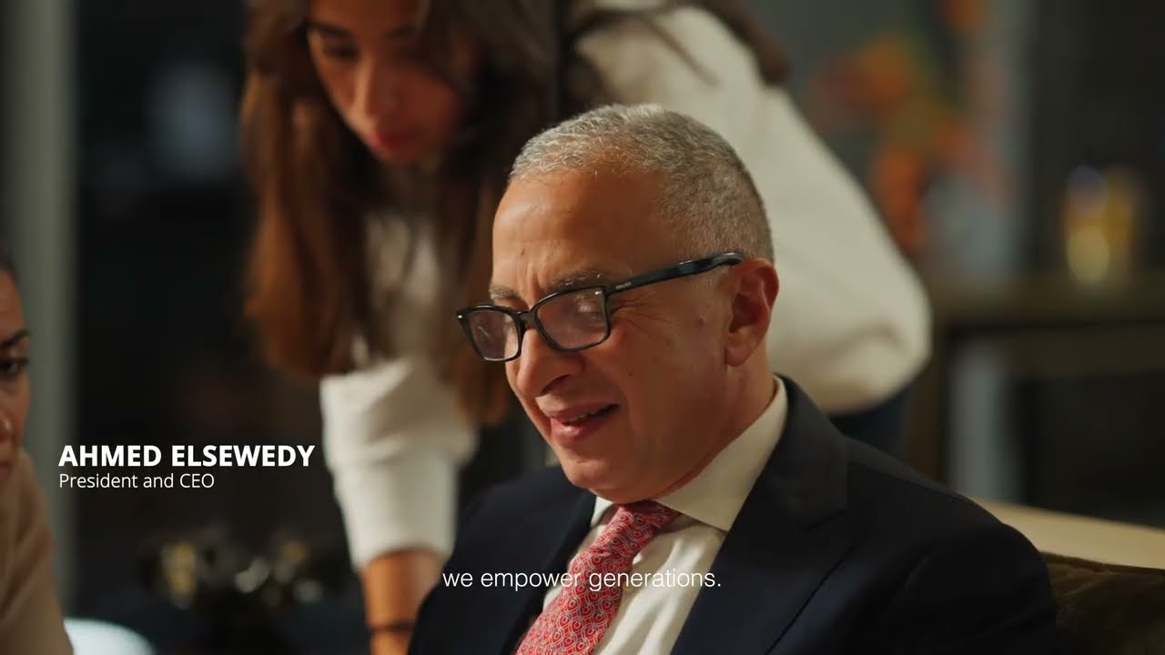 Elsewedy Electric Leadership Beyond Management - EN