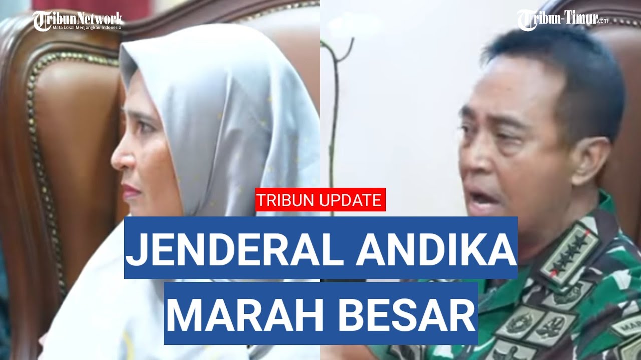 JENDERAL ANDIKA MARAH! Prajurit Kopassus Meninggal Diduga Dianiaya Senior Belum Terungkap