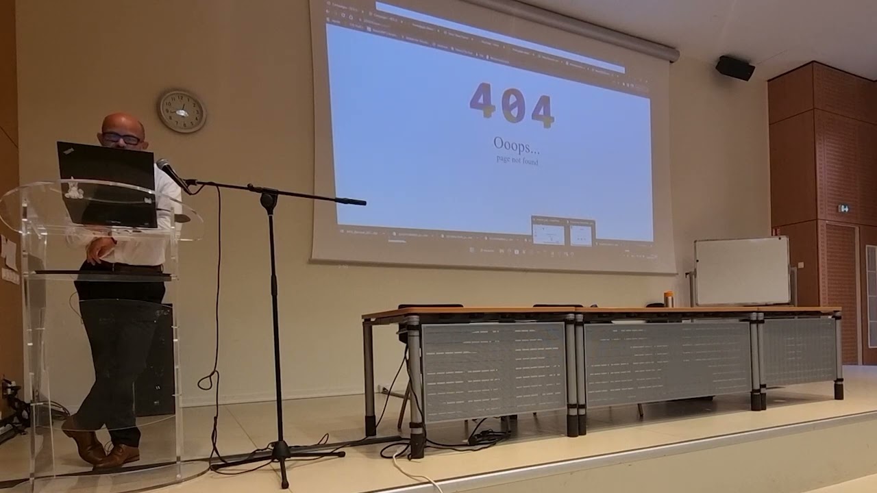 Les midis de la cybersécurité – Septembre 2023