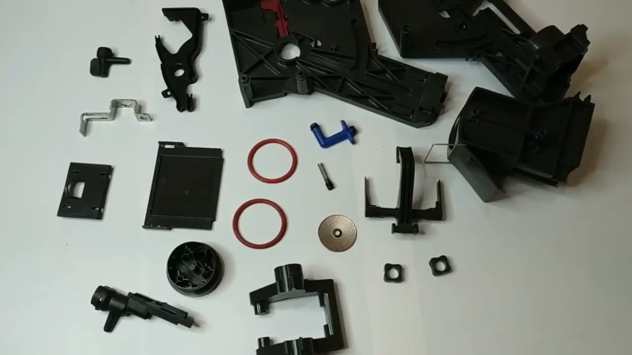 Кофемашина Bosch TES 55236 Обслуживание ЗУ, чистка