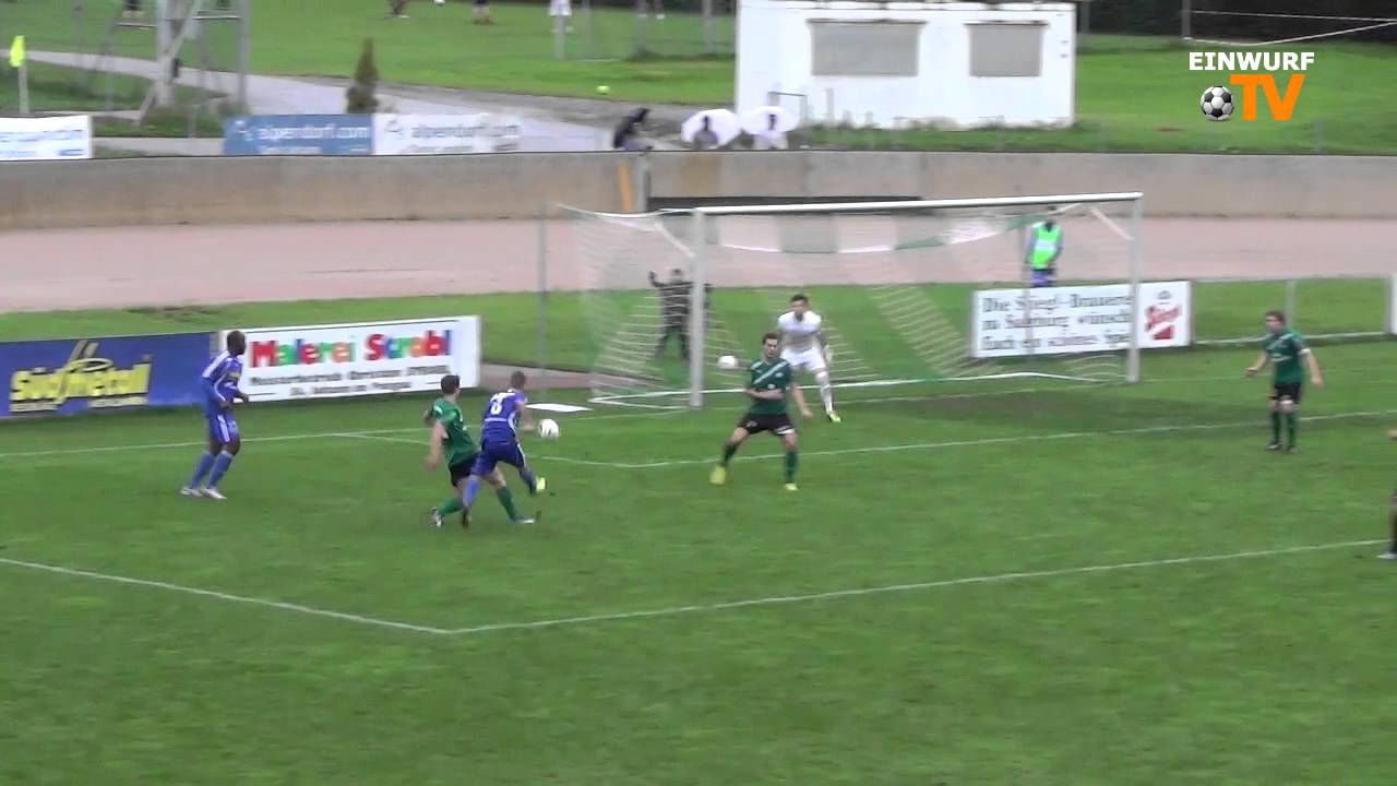 TSV St. Johann : USC Eugendorf 3:0 (1:0)