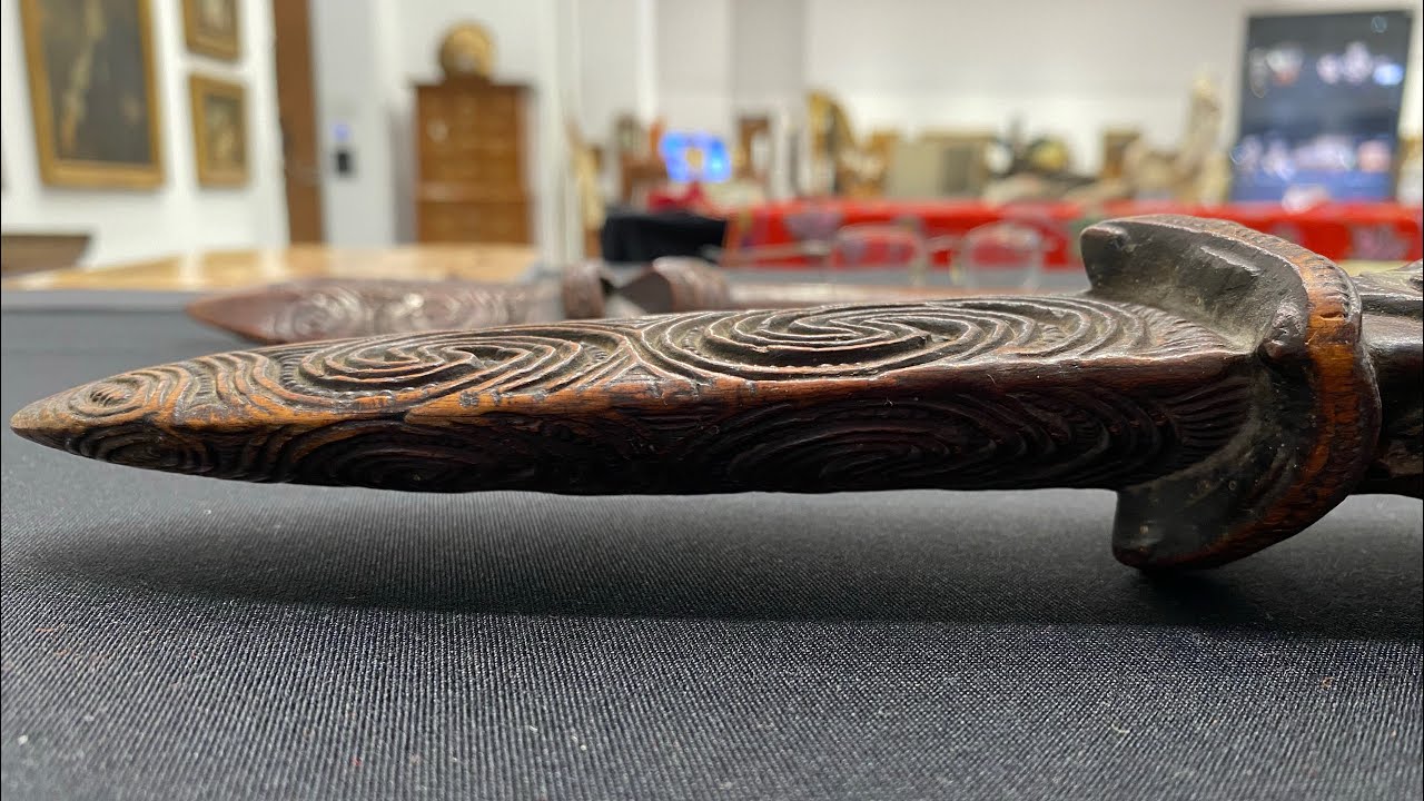 Маори Тайаха (ок. 1800 г.)