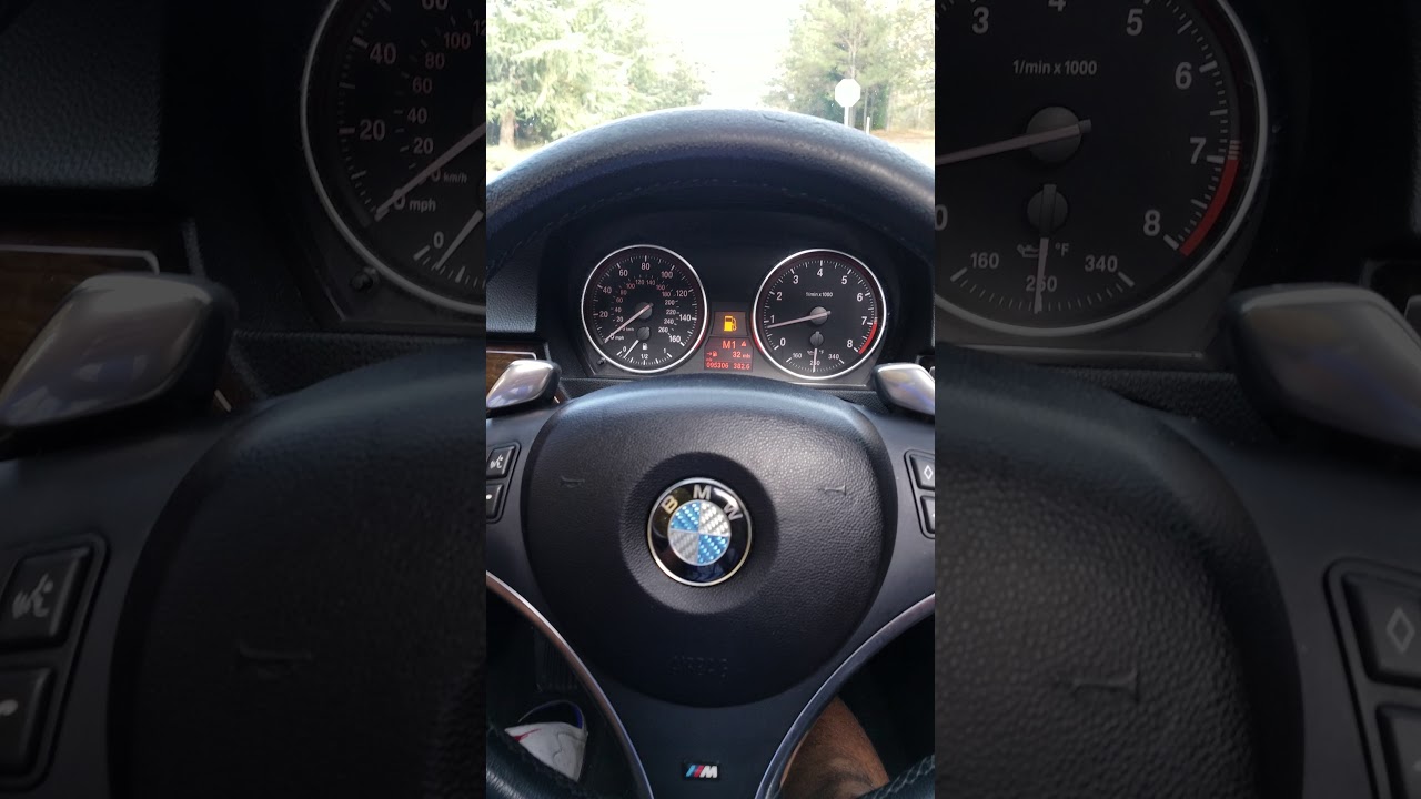 BMW e92 335i 0-60