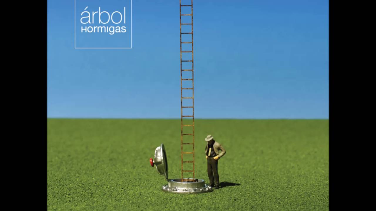 Arbol - Revoloteando (AUDIO)