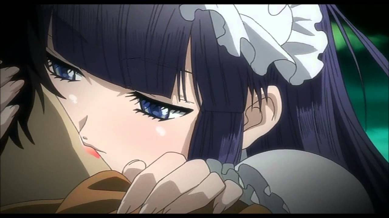 Tsukuyomi Moon Phase: Hazuki's Dark Side WIP
