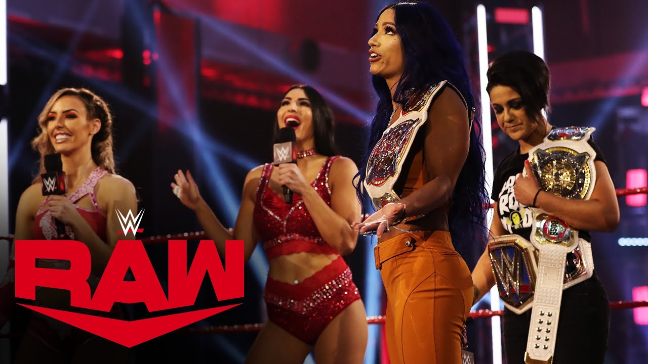 The IIconics ruin Bayley&rsquo;s birthday: Raw, June 15, 2020