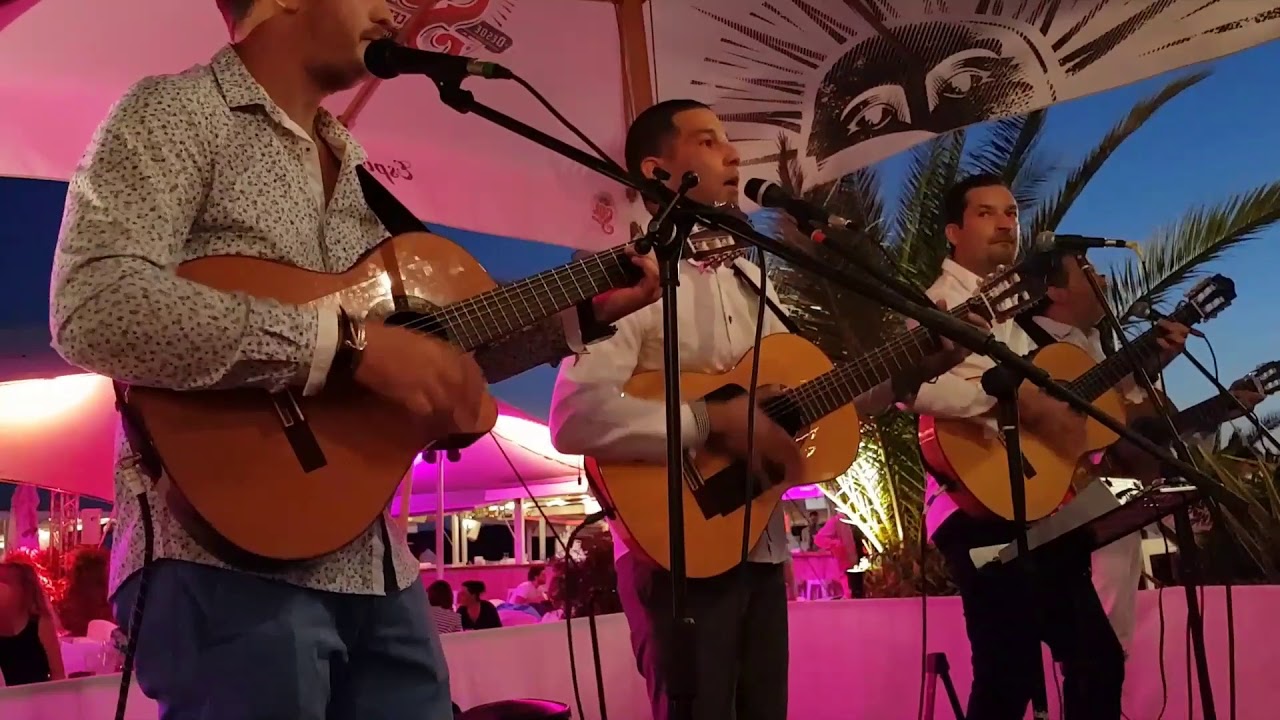 Made in Gipsy - Toi et Moi - (Groupe Gipsy à Toulouse)