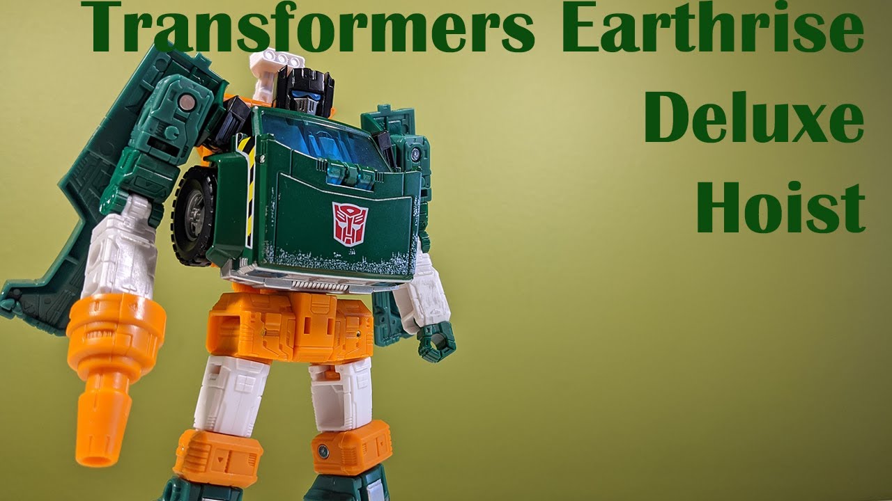 Earthrise Hoist - Unboxing and Review