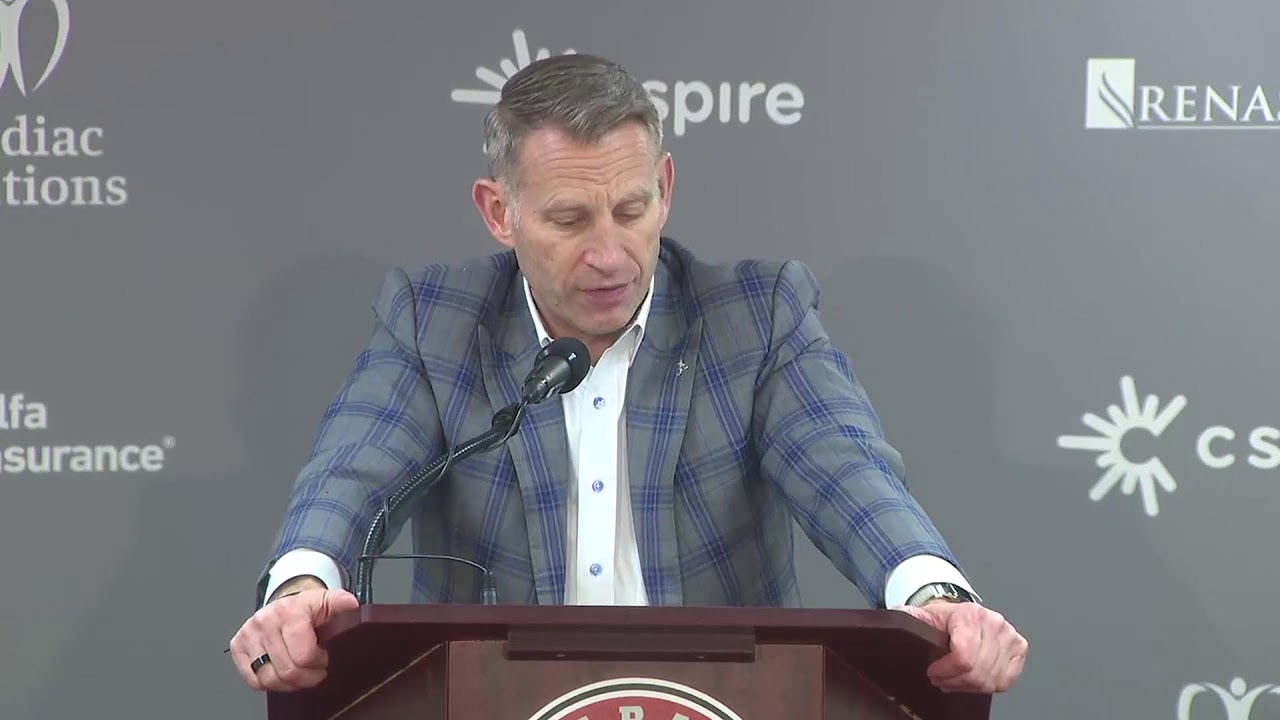 Alabama post-game press conference abc3340.com