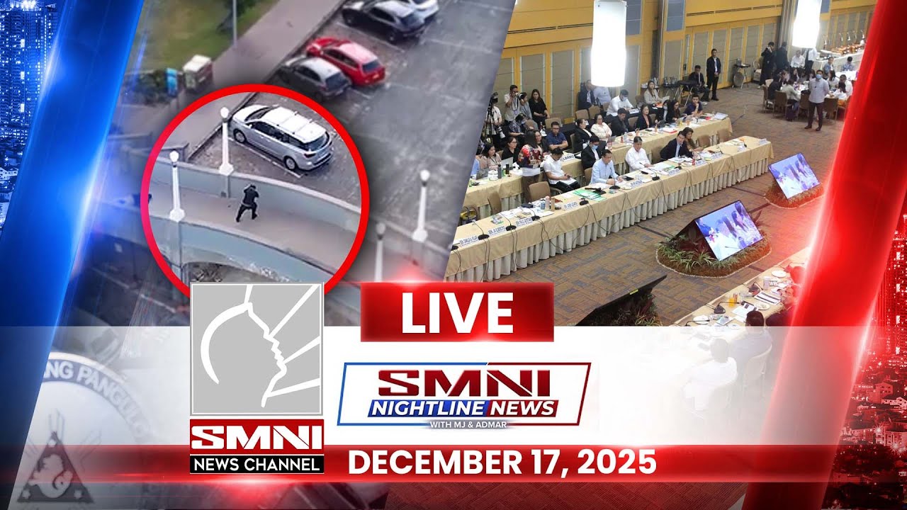 LIVE: SMNI Nightline News | December 17, 2025 &ndash; Wednesday