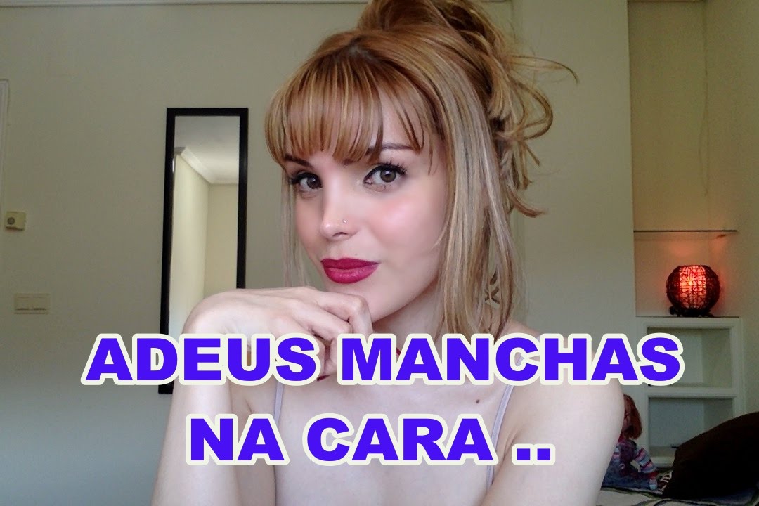 MEU SEGREDOS, ADEUS A MANCHAS NA CARA..BELLA EURORA.#curiosidades #dicas  #pele