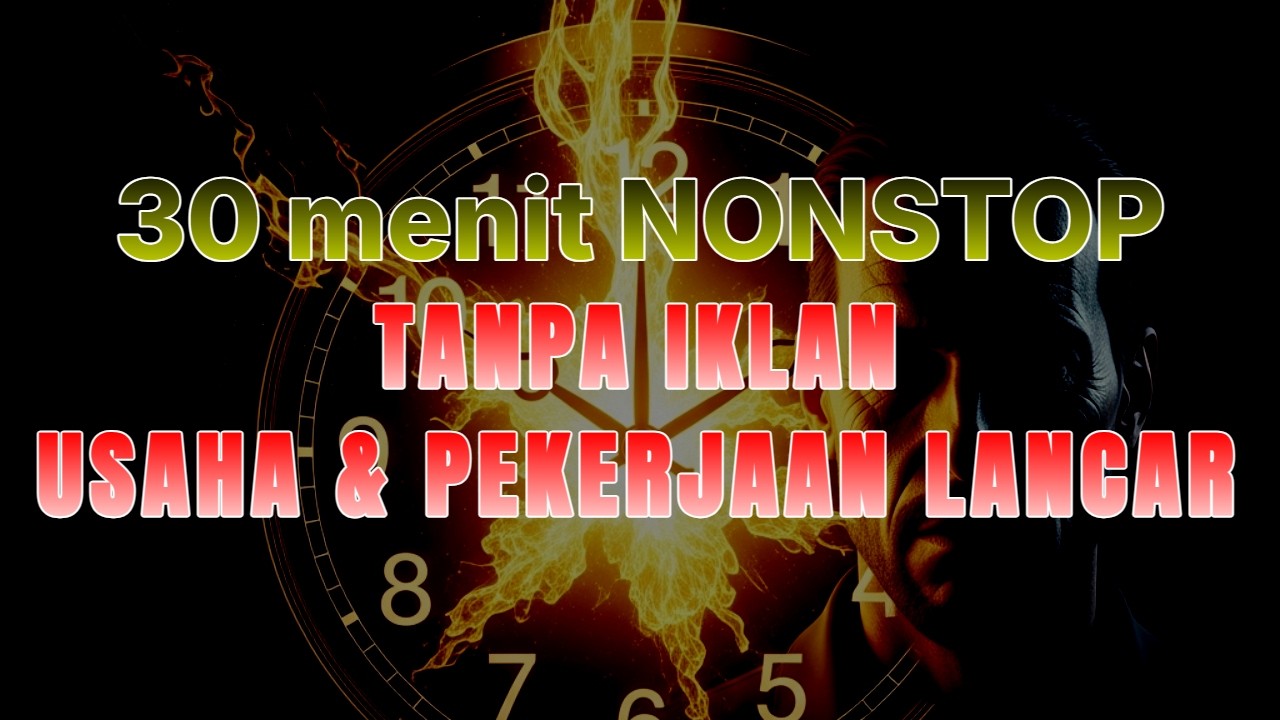 30 Menit Nonstop ✨ Sholawat Pembuka Rezeki & Pelunas Hutang (Tanpa Iklan Tengah)