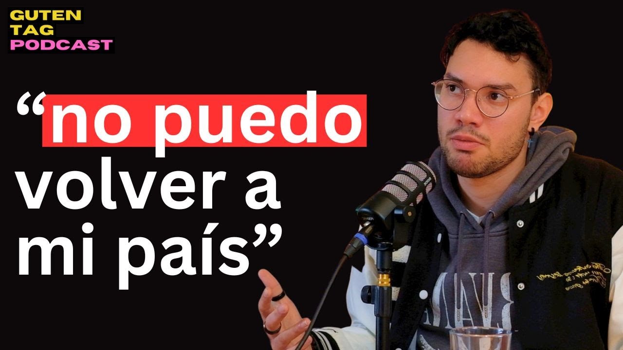 88 La Realidad de pedir Asilo en Alemania desde la Perspectiva de un Venezolano Exiliado | Guten Tag