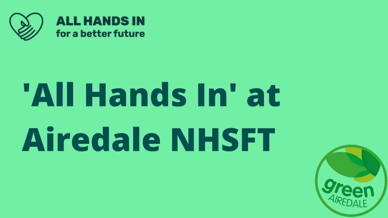 All Hands In at Airedale