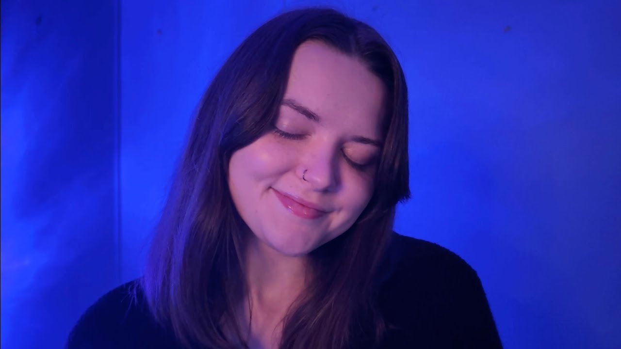 ASMR For Anxiety and Sleep ❤️ ✨ Guided Relaxation & Encouragement ✨